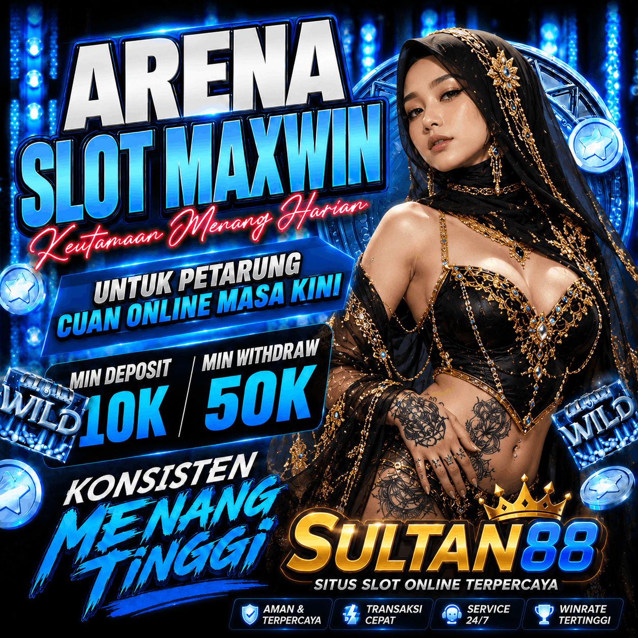PEDANG189 : Sabetan Tajam Pedang Kemenangan Pembelah Jackpot Maxwin